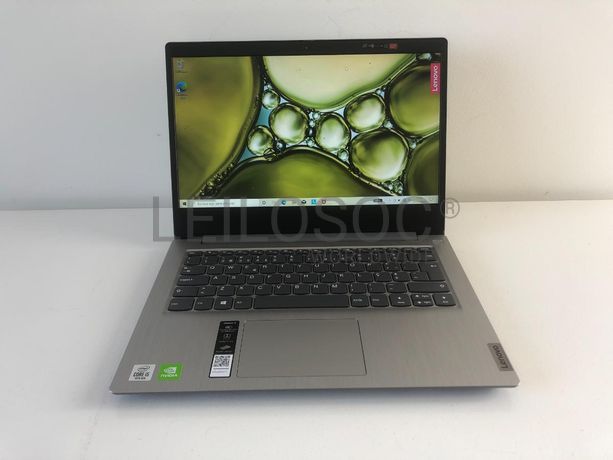 Portátil Lenovo Ideapad 3
