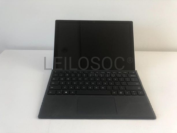 Portátil Microsoft Surface Pro 5