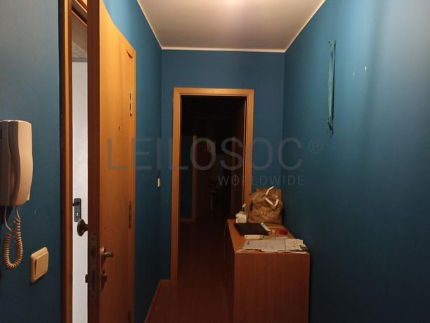 1/2 de Apartamento T2 + Arrumos · Aveiro