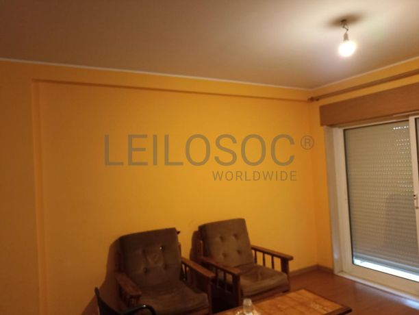 1/2 de Apartamento T2 + Arrumos · Aveiro