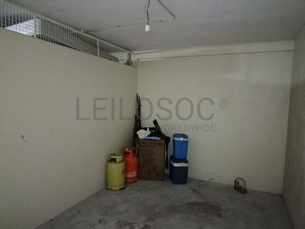 1/2 de Apartamento T2 + Arrumos · Aveiro