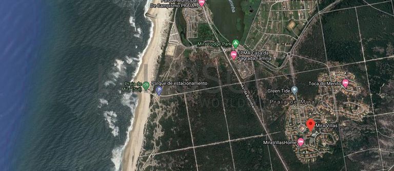 Apartamento T1 · Mira