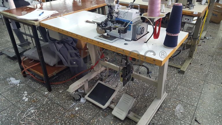 Totalidade dos Equipamentos