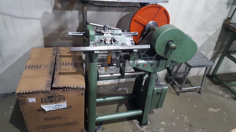 Armazém + Equipamentos