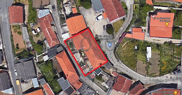 LEILÃO SUSPENSO · Quinhão Hereditário · Gondomar