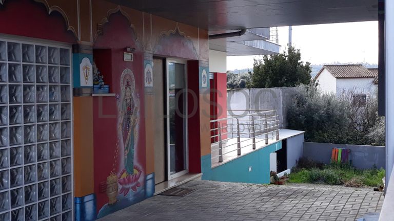 1/2 de Moradia V3 · Leiria