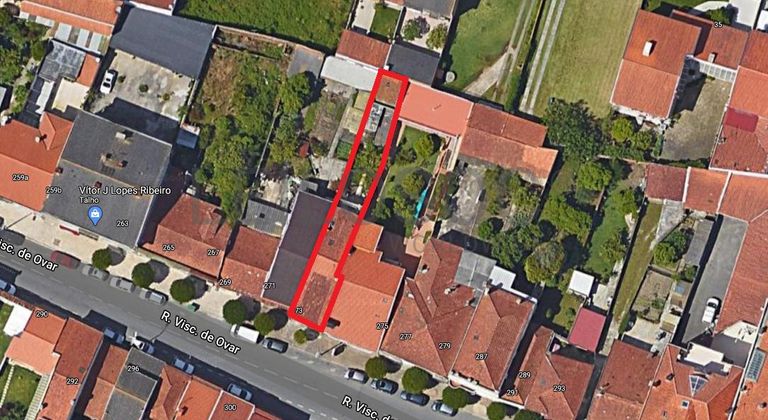 Quinhão Hereditário · Ovar