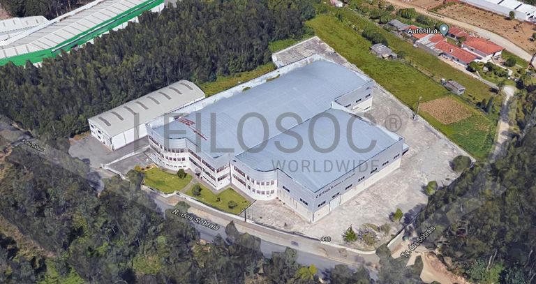 Armazém Industrial · Cortegaça