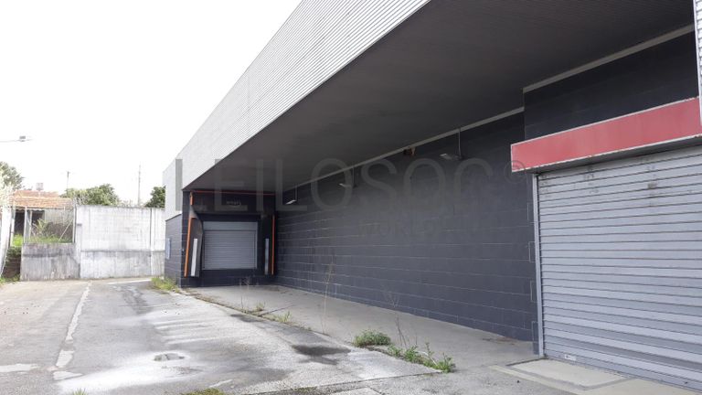 Armazém · Cantanhede