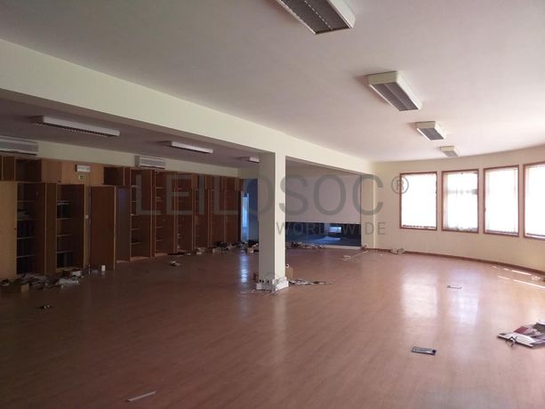 Armazém Industrial · Cortegaça