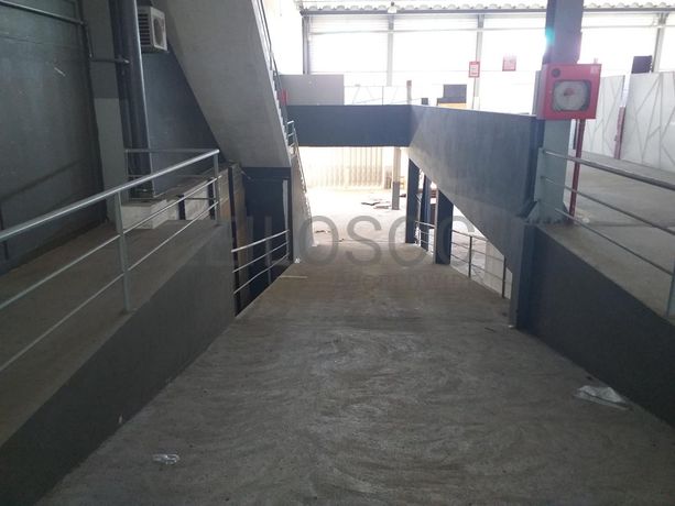 Armazém Industrial · Cortegaça