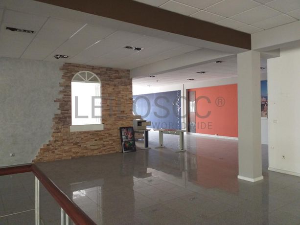 Armazém Industrial · Cortegaça