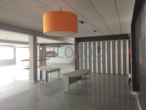 Armazém Industrial · Cortegaça