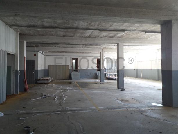 Armazém Industrial · Cortegaça