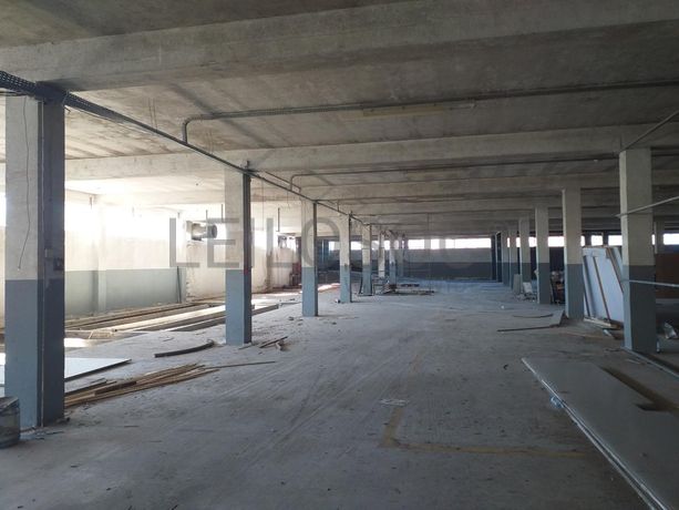 Armazém Industrial · Cortegaça