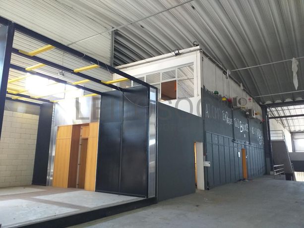 Armazém Industrial · Cortegaça