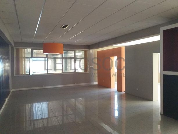 Armazém Industrial · Cortegaça