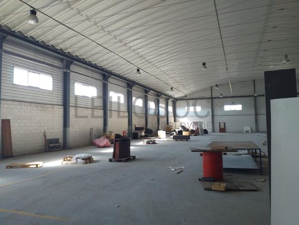 Armazém Industrial · Cortegaça