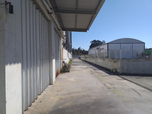 Armazém Industrial · Cortegaça
