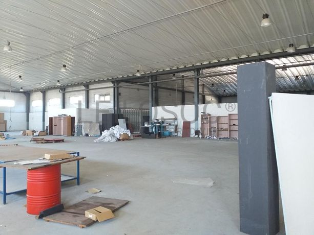 Armazém Industrial · Cortegaça