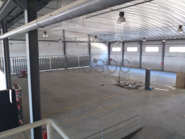 Armazém Industrial · Cortegaça