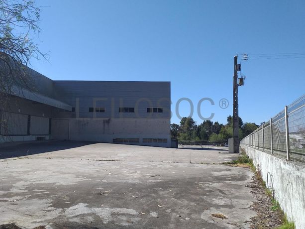 Armazém Industrial · Cortegaça