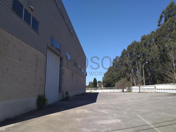 Armazém Industrial · Cortegaça