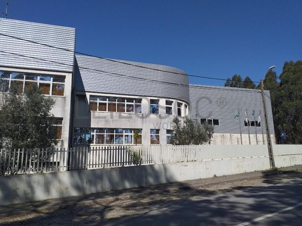 Armazém Industrial · Cortegaça