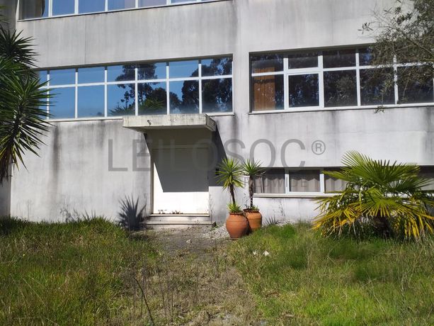 Armazém Industrial · Cortegaça