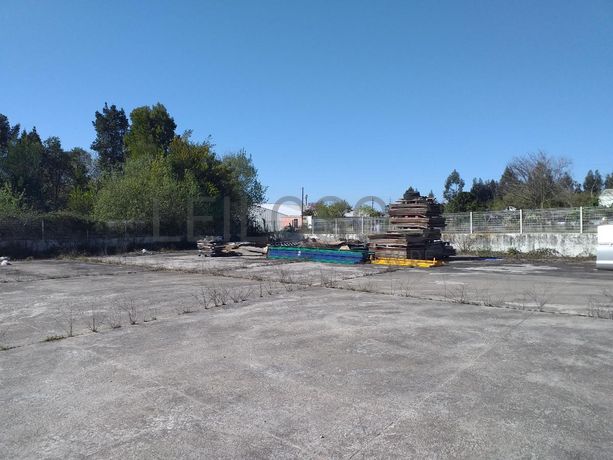 Armazém Industrial · Cortegaça