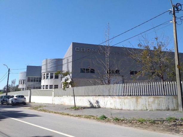 Armazém Industrial · Cortegaça