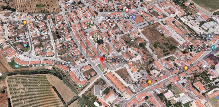 Apartamento T2 · Azeitão, Setúbal