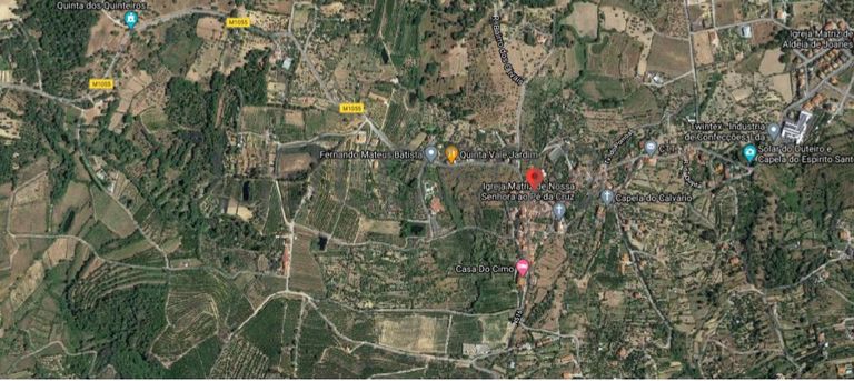 Moradia V3 · Fundão