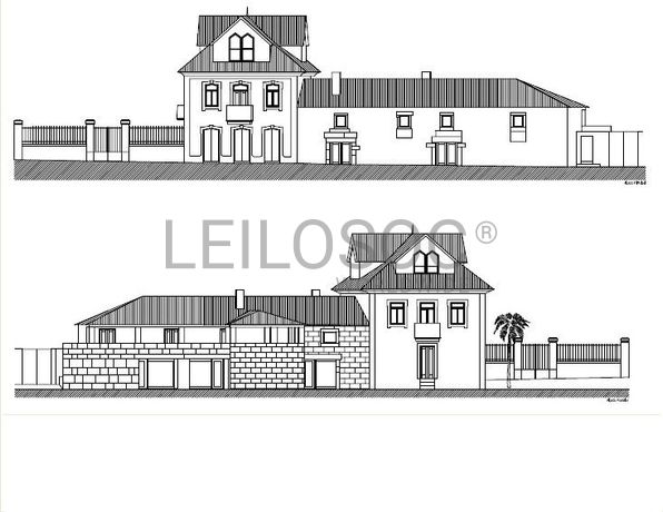 Quinta Secular em Reconstrução · Vila Flor