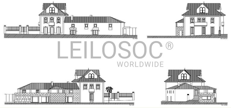 Quinta Secular em Reconstrução · Vila Flor