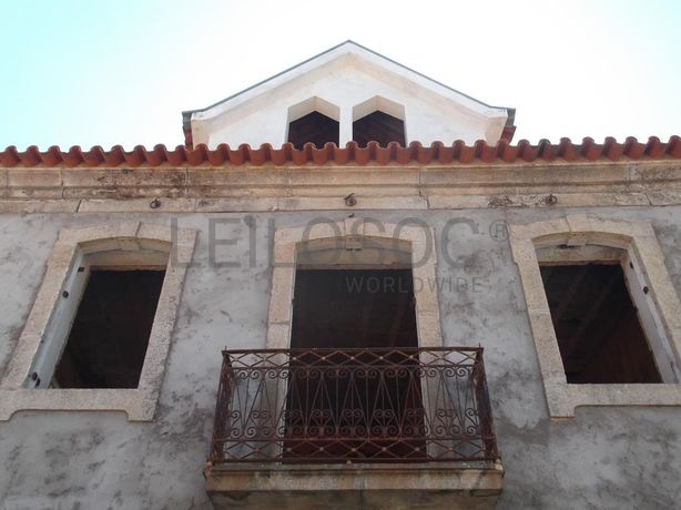 Quinta Secular em Reconstrução · Vila Flor