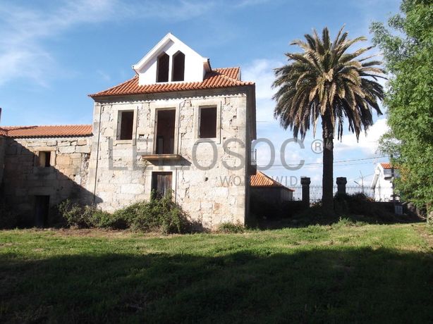 Quinta Secular em Reconstrução · Vila Flor