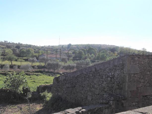 Quinta Secular em Reconstrução · Vila Flor