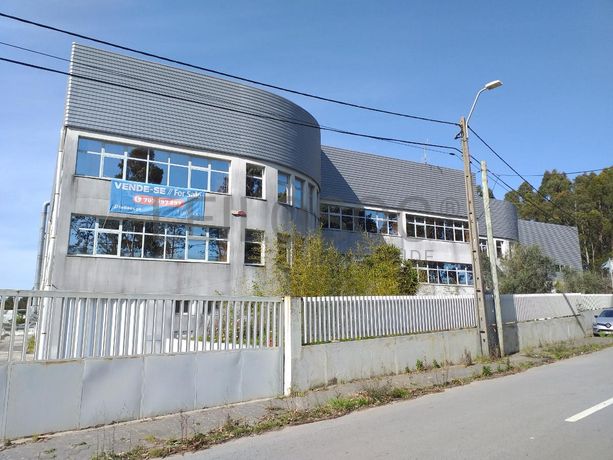 Armazém Industrial · Cortegaça