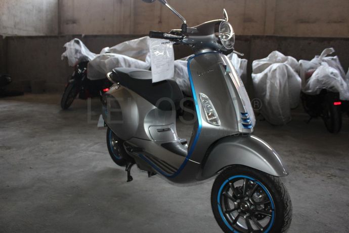 Vespa Eletrica FE 3E