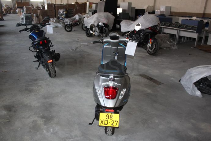 Vespa Eletrica FE 3E