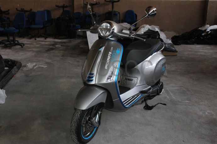 Vespa Eletrica FE 3E
