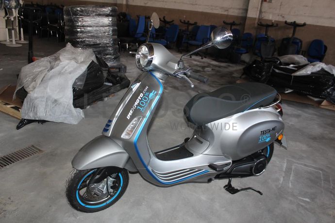 Vespa Eletrica FE 3E