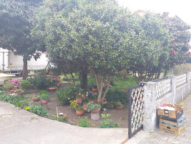 Moradia V5 + Logradouro + Terreno · Santo Tirso