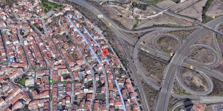 2 Edifícios · Amadora