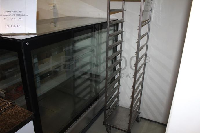 Equipamentos de Restauração e Informático