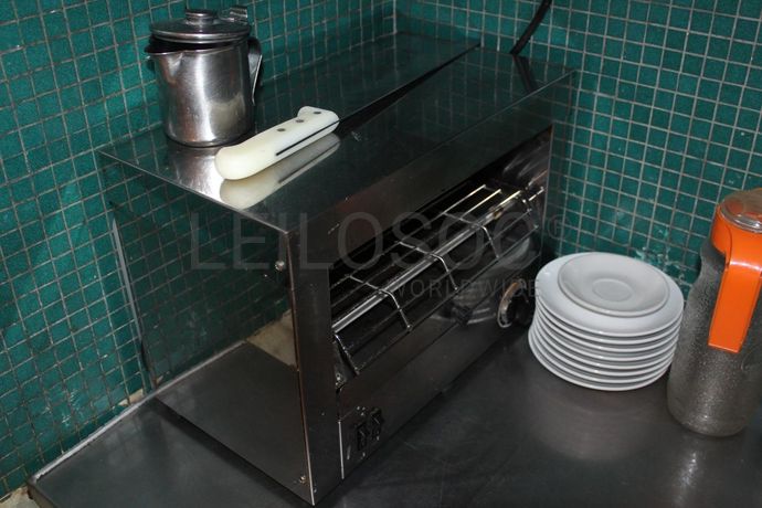 Equipamentos de Restauração e Informático