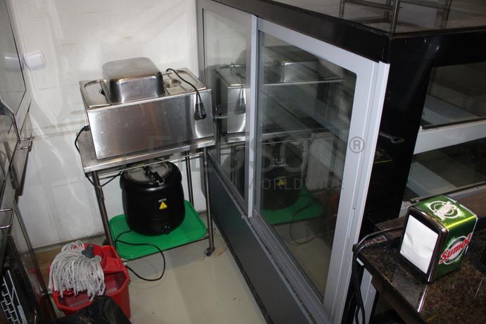 Equipamentos de Restauração e Informático