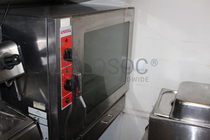 Equipamentos de Restauração e Informático