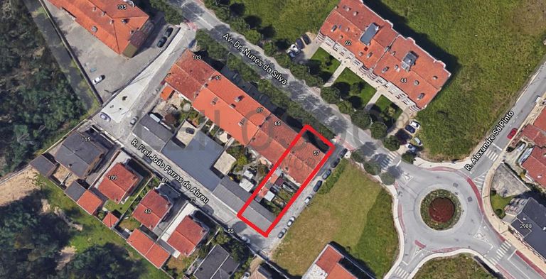 Apartamento T4 + Garagem · Ovar